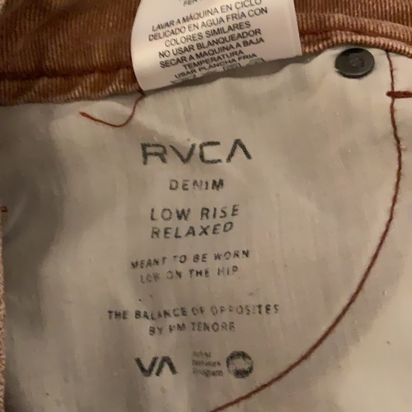 Jean shorts - Picture 3 of 3